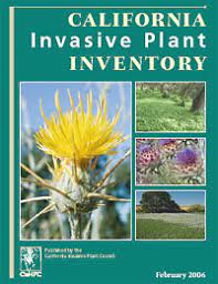 It's really a pest, but all the invasive exotics are pests. About The Cal Ipc Inventory California Invasive Plant Council