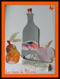 Nature Morte Encore La Classe De Melusine Art Jeunes Enfants Nature Morte Nature Morte Fruits