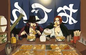 Apr 2, 2021 #29 friendly reminder that bm is a better swordsman than mihawk: Dracule Mihawk Hd Wallpaper Hintergrund 2000x1300