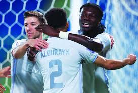 تفوق سعودي بفوز الهلال والأهلي وانتصار ماراثوني للدحيل. Eaapounmamhajm