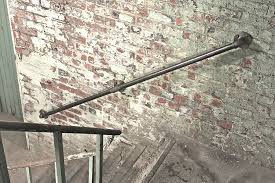 That�s what we do best�bring. Susannah Industrial Pipe Banister Rail By Urban Grain Notonthehighstreet Com