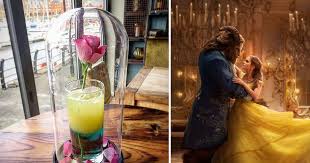 This Beauty And The Beast Inspired Cocktail Is What Your Weekend Needs Wales Online