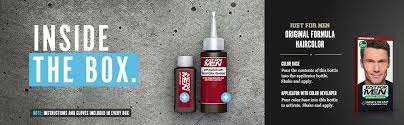 Just For Men Shampoo In Haircolor Medium Brown H 35 1 Application