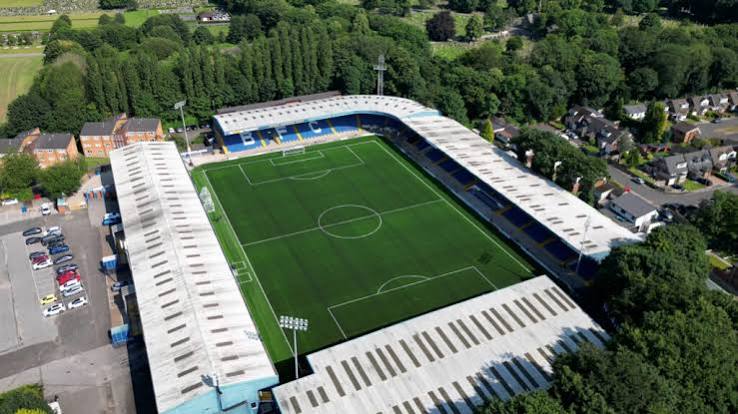 2024/25 Season: Gigg Lane Car Park Policy – Bury Football Club