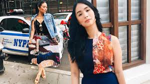 She's the epitome of style and poise. Heart Evangelista Instagram