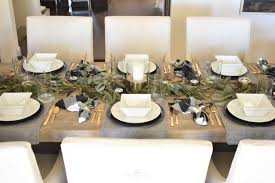 To get you inspired, here's 15 centerpiece ideas for a dinner party. Masculine Dinner Party Ideas Home With Holliday
