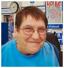 Obituary information for Susan Kay Johnson