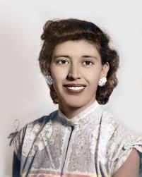 Maria Flores Obituario