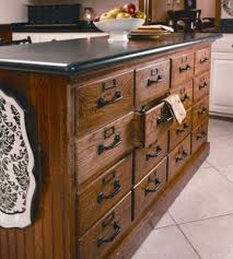 Repurposed Filing Cabinet Kitchen Island Decor Furniture Filing Cabinet