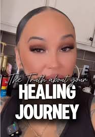 The truth about your healing journey