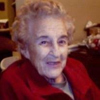 Marguerite Lang Obituary