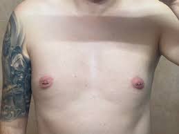 So my nipple piercing is crooked, now what?… : r/bodymods