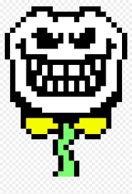 Maybe you would like to learn more about one of these? Flowey Undertale Hd Png Download Vhv