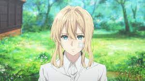 vɪoʟᴇt ᴇvᴇʀɢᴀʀᴅᴇɴ おしゃれまとめの人気アイデア pinterest sekitsu ヴァイオレットエヴァーガーデン アニメの女の子 アニメ