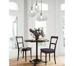 Mccarthy 3 Light Glass Pendant Dining Room Small Small Room Design Dining Table