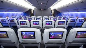 British airways offers a lounge at gatwick for passengers flying in first or business class. British Airways Unveils New Economy Premium Economy Cabins Loop Trinidad Tobago