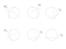 How to draw a cute and simple cartoon reindeer in less than 2 minutes! Cartoon Fundamentals How To Draw A Cartoon Face Correctly