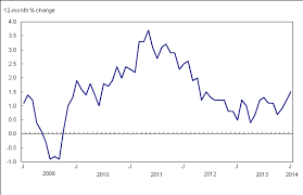 The Daily Consumer Price Index January 2014