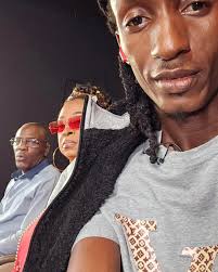 Charmaine Blackman is looking so pretty