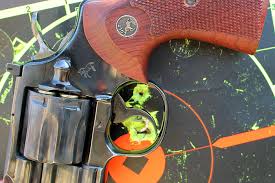 The Best Revolver Ever Made? Colt's Python--Review