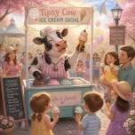 The Tipsy Cow Ice Cream Social - Member & Invited...