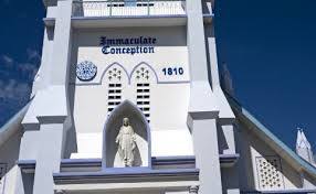 The church was founded in 1811 by fr. Church Of The Immaculate Conception Attractions In Pulau Tikus Penang