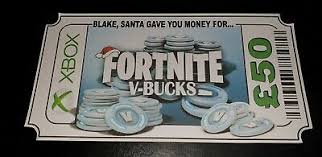 We'll add at least 3 new quizzes on a participate in a fortnite quiz below and if you answer more than 80% of the questions correctly, you'll be in with the chance to win yourself free. Novelty Gift Voucher Fortnite V Bucks Roblox Minecraft Christmas No Codes Ebay