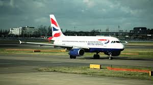 british airways a319 economy business traveller