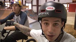 Freecoastermassaker: Minirampsession mit Pat Casey -...