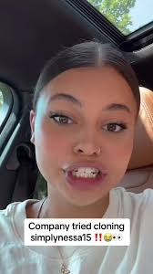 Daisy Duran Simply Nessa