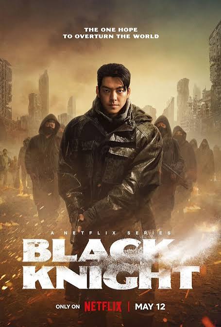 Korean Action Series on Netflix