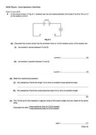 Resources align to the syllabus they support, and have been through a detailed quality assurance process. 7 Igcse Physics Ideas Igcse Physics Physics Cambridge Igcse