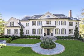 One Of Ridgefield S Most Beautiful Residences A Luxury Home For Sale In Ridgefield Connecticut 99125424 Christie S International Real Estate Huizen Huis