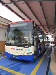 It connects the jetty to the working class neighbourhoods of air itam and paya terubong, in the heart of penang island. Rapid Penang Bus Services Review Of Central Area Transit Cat Bus Service George Town Malaysia Tripadvisor