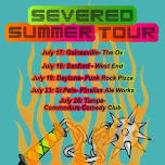 Severed Silence - Severed Summer Tour