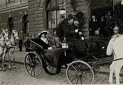 Victoria (carriage) - Wikipedia