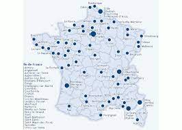 Les différentes cartes de france peuvent être imprimée grâce au boutton impression. Etymologie Des 10 Plus Grandes Villes Francaises Tradonline