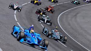 Obviously i have not included some great moves made on. F1 2019 Vs Indycar 2019 Oval Track Epic Battle Youtube