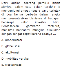 Contoh soal hots essay sosiologi. Contoh Soal Hots Uraian Sosiologi Contoh Soal Dan Materi Pelajaran 4