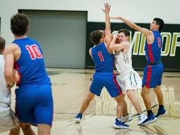 Second-ranked Latta girls hold off No. 7 Silo