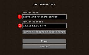 How to set up a minecraft bedrock edition server with dreamhost (in 6 steps) · step 1: How To Join A Minecraft Server Pc Java Edition Knowledgebase Shockbyte