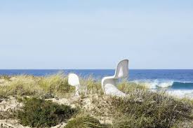 Product features of quarttolino® 7 in 1 high chair made of wood. Panton Junior Stuhl Vitra Quick Ship Dark Lime Dark Lime Vitra 21019620