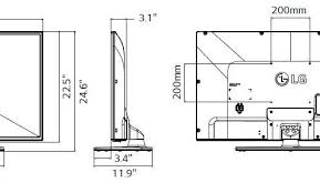 43 Inch Tv Dimensions Holdenbuckner Co