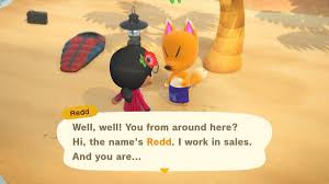 Animal Crossing New Horizons Complete List Of Real And Fake Paintings From Redd The Fox