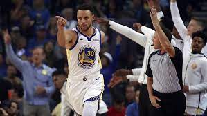 Curry Leads Warriors Past Thunder In Opener Tsn Ca