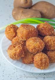 Chicken Giniling Recipe Giniling Recipe Croquettes Recipe Pork Giniling Recipe