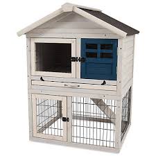 An internal ramp provides quick and easy access to the enclosed hutch from the run. Rabbit Hutches At Tractor Supply Co