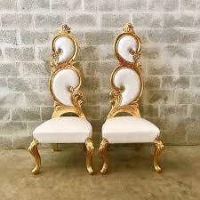 Image 0 Rococo Furniture Throne Chair Royal Furniture