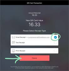 For third party gift cards, like one4all and love2shop; Shopkeep Integrated Gift Cards Shopkeep Support