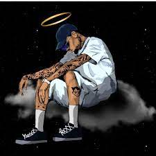 Swag chris brown cartoon wallpaper. Pin On Chris Brown